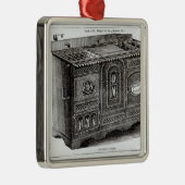 Ornement En Métal Phidomageireion de Soyer (Droite)