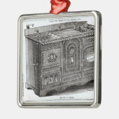 Ornement En Métal Phidomageireion de Soyer (Gauche)