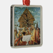 Ornement En Métal Philemon et Baucis, c.1500 (Droite)