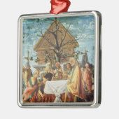 Ornement En Métal Philemon et Baucis, c.1500 (Gauche)