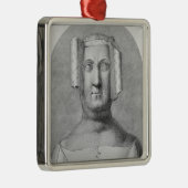 Ornement En Métal Philippa de Hainault (Droite)