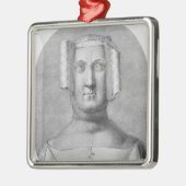 Ornement En Métal Philippa de Hainault (Gauche)