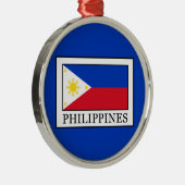 Ornement En Métal Philippines (Droite)