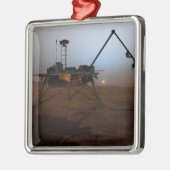 Ornement En Métal Phoenix Mars Lander 4 (Gauche)