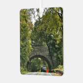 Ornement En Métal Photo du pont (Avant gauche)