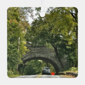 Ornement En Métal Photo du pont (Recto)