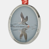 Ornement En Métal Photo noire d'écumoire (Gauche)