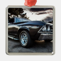 Photographie 1969 de Chevelle