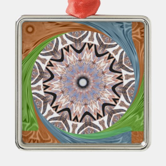 Ornement En Métal Photographie d'Art Whirer africain (Devant)