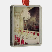 Ornement En Métal Pièce régalante, conception conçue par Nikolaus (Droite)