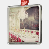 Ornement En Métal Pièce régalante, conception conçue par Nikolaus (Gauche)