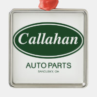 Pièces d'auto de Callahan