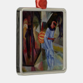 Ornement En Métal Pierrot, 1913 (Droite)