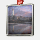 Ornement En Métal Piscine de marée par le phare (Gauche)