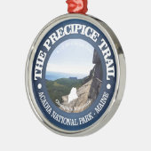 Ornement En Métal Piste des précipitations (Gauche)