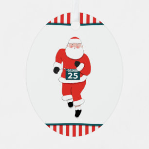 Ornement En Métal piste et terrain personnalisés