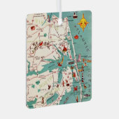 Ornement En Métal Plages des Banques Extérieures (Avant droite)