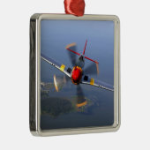 Ornement En Métal Plan classique (Droite)