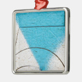 Ornement En Métal Plans rapprochés de graffiti (Gauche)