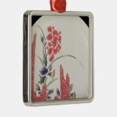 Ornement En Métal Plat de Nabeshima, c.1716-35 (Droite)