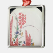 Ornement En Métal Plat de Nabeshima, c.1716-35 (Gauche)