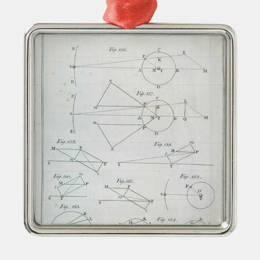 Ornement En Métal Plat XX du volume I (Devant)