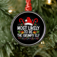 Plus susceptible d'être l'elfe grincheux Funny Xma