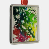 Ornement En Métal Polychromoptic #4 par Michael Moffa (Droite)