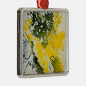 Ornement En Métal Polychromoptique n° 8 par Michael Moffa (Droite)