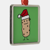 Ornement En Métal Pommes de terre de pomme de terre utilisant le (Droite)