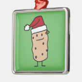 Ornement En Métal Pommes de terre de pomme de terre utilisant le (Gauche)