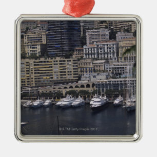 Ornement En Métal Port, Monte Carlo, la Côte d'Azur, d de Cote