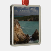 Ornement En Métal Porto Rico, côte ouest, Cabo Rojo, côte 3 (Droite)