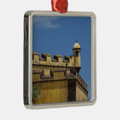 Ornement En Métal Portugal, île de Madère, Funchal. Historique (Droite)