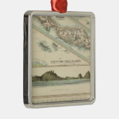 Ornement En Métal Possessions néerlandaises (Droite)