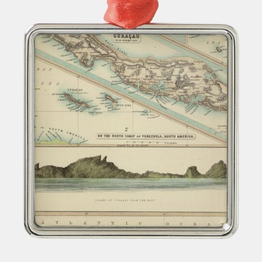 Ornement En Métal Possessions néerlandaises (Devant)