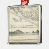 Ornement En Métal Possessions néerlandaises (Gauche)