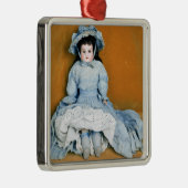 Ornement En Métal Poupée (Droite)