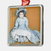 Ornement En Métal Poupée (Gauche)