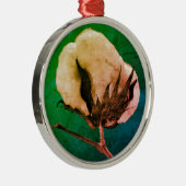 Ornement En Métal Poupée de coton (Droite)