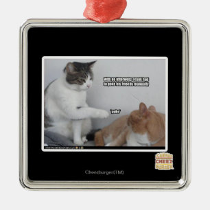 Ornement En Métal Poussée