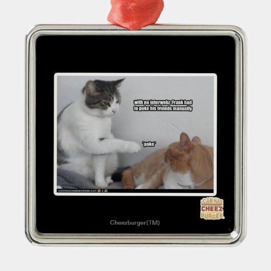 Ornement En Métal Poussée (Devant)