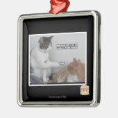 Ornement En Métal Poussée (Gauche)