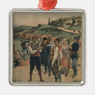 Ornement En Métal Précautions prises pour empêcher le choléra