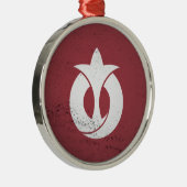 Ornement En Métal Préfecture d'Aichi (Droite)