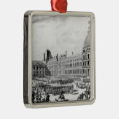 Ornement En Métal Premier consul de Napoleon Bonaparte (Droite)