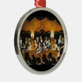 Ornement En Métal Première à la La Fenice (Droite)