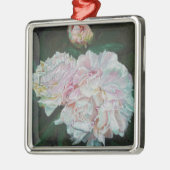 Ornement En Métal Premières fleurs 2012 (Gauche)