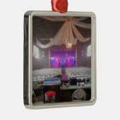 Ornement En Métal Prêt pour un concert (Droite)