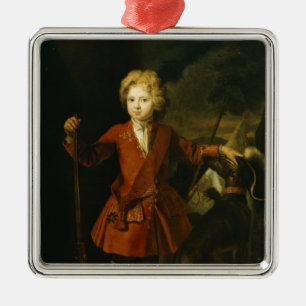 Ornement En Métal Prince héritier Frederick William I
